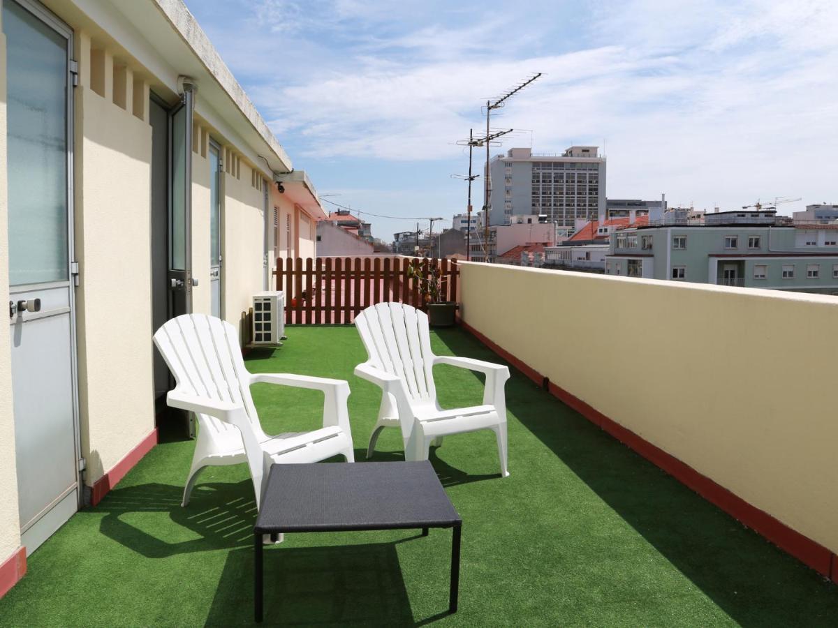 Casa Encantada - Elias Lissabon Exterior foto